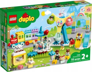LEGO Duplo 10956 Park rozrywki