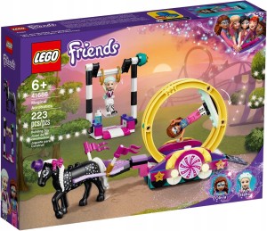 LEGO Friends 41686 Magiczna akrobatyka