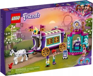 LEGO Friends 41688 Magiczny wóz