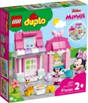 LEGO Duplo 10942 Minnie's House and Café