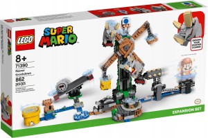 LEGO Super Mario 71390 tbd-Leaf-11-2021