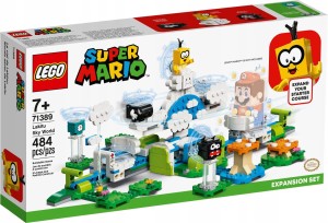 LEGO Super Mario 71389 tbd-Leaf-10-2021