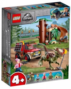 LEGO Jurassic World 76939 Ucieczka stygimolocha