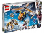 LEGO Super Heroes 76144 Avengers: Upadek helikoptera Hulka
