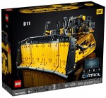LEGO Technic 42131 Buldożer Cat® D11T