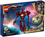 LEGO Super Heroes 76155 W cieniu Arishem