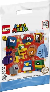 LEGO Super Mario 71402 Zestawy postaci — seria 4