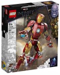 LEGO Super Heroes 76206 Figurka Iron Mana