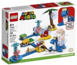 LEGO Super Mario 71398 Nabrzeże Dorrie - zestaw rozszerzający