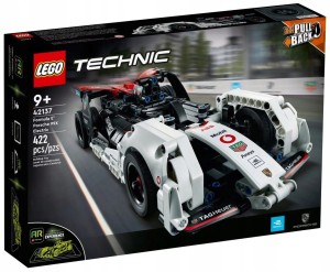 LEGO Technic 42137 Formula E® Porsche 99X Electric
