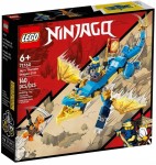 LEGO Ninjago 71760 Smok gromu Jaya EVO