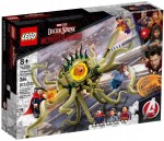 LEGO Super Heroes 76205 Starcie z Gargantosem?