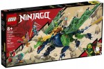 LEGO Ninjago 71766 Legendarny smok Lloyda