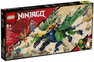 LEGO Ninjago 71766 Legendarny smok Lloyda