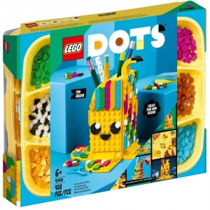 LEGO Dots 41948 Uroczy banan — pojemnik na długopisy