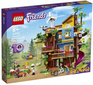 LEGO Friends 41703 Domek na Drzewie przyjaźni