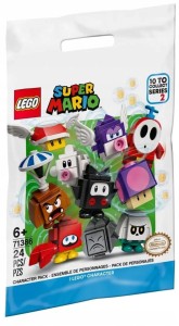 LEGO Super Mario 71386 Zestawy postaci — seria 2