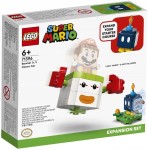 LEGO Super Mario 71396 Samochód klauna Bowsera Jr. - zestaw rozszerzający