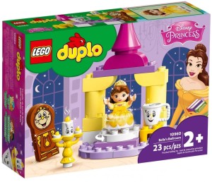 LEGO Duplo 10960 Sala balowa Belli