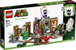 LEGO Super Mario 71401 Zabawa w straszonego w rezydencji Luigiego - zestaw rozszerzający