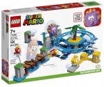 LEGO Super Mario 71400 Duży jeżowiec i zabawa na plaży - zestaw rozszerzający