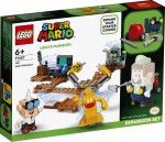 LEGO Super Mario 71397 Laboratorium w rezydencji Luigiego™ i Poltergust - zestaw rozszerzający