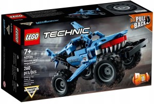 LEGO Technic 42134 Monster Jam™ Megalodon™