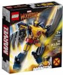 LEGO Super Heroes 76202 Mechaniczna zbroja Wolverine’a