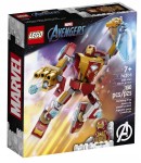 LEGO Super Heroes 76203 Mechaniczna zbroja Iron Mana
