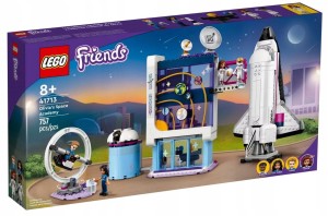 LEGO Friends 41713 Kosmiczna akademia Olivii
