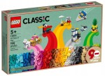 LEGO Classic 11021 90 lat zabawy