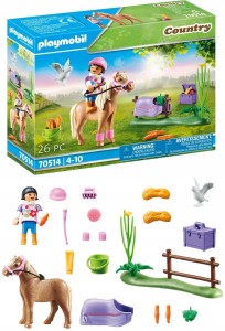 PLAYMOBIL 70514 KUCYK ISLANDCZYK