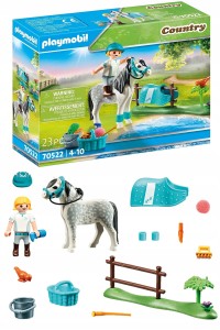 Playmobil Country Kucyk niemiecki 70522
