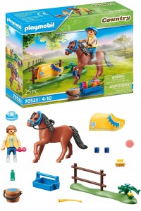 PLAYMOBIL 70523 KUCKY WALIJSKI