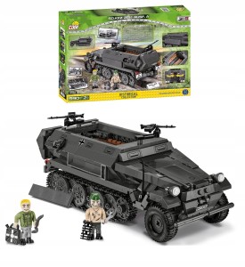 COBI 2552 TRANSPORTER OPANCERZONY SD.KFZ.251