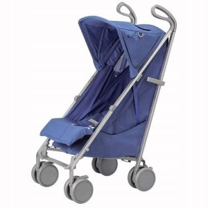 WÓZEK SPACEROWY SILVER CROSS DAZZLE BLUBERRY
