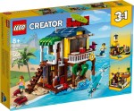 LEGO Creator 3 w 1 31118 Domek surferów na plaży