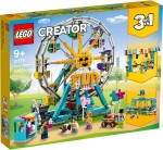 LEGO Creator 3 w 1 31119 Diabelski młyn