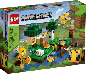 LEGO Minecraft 21165 Pasieka