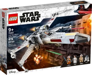 LEGO Star Wars 75301 Myśliwiec X-Wing™ Luke’a Skywalkera