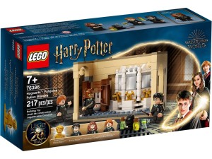 LEGO Harry Potter 76386 Hogwart™: pomyłka z eliksirem wielosokowym
