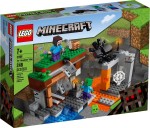 LEGO Minecraft 21166 „Opuszczona” kopalnia