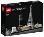LEGO Architecture 21044 Paryż