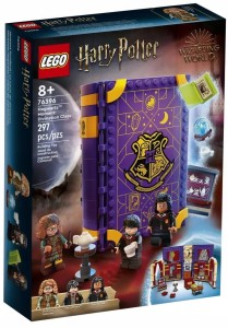 LEGO Harry Potter 76396 Chwile z Hogwartu: zajęcia z wróżbiarstwa