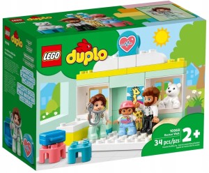 LEGO Duplo 10968 Wizyta u lekarza