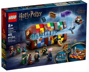 LEGO Harry Potter 76399 Magiczny kufer z Hogwartu