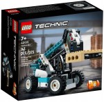 LEGO Technic 42133 Ładowarka teleskopowa
