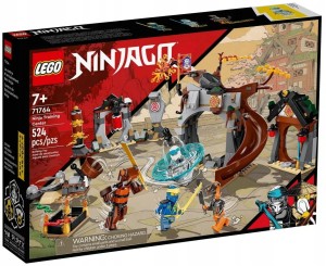 LEGO Ninjago 71764 Akademia wojowników Ninja