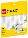 LEGO Classic 11026 Biała płytka konstrukcyjna