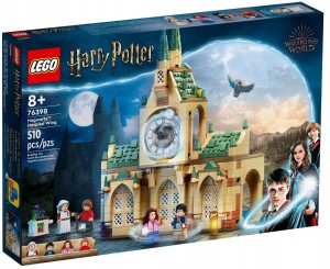 LEGO Harry Potter 76398 Skrzydło szpitalne Hogwartu
